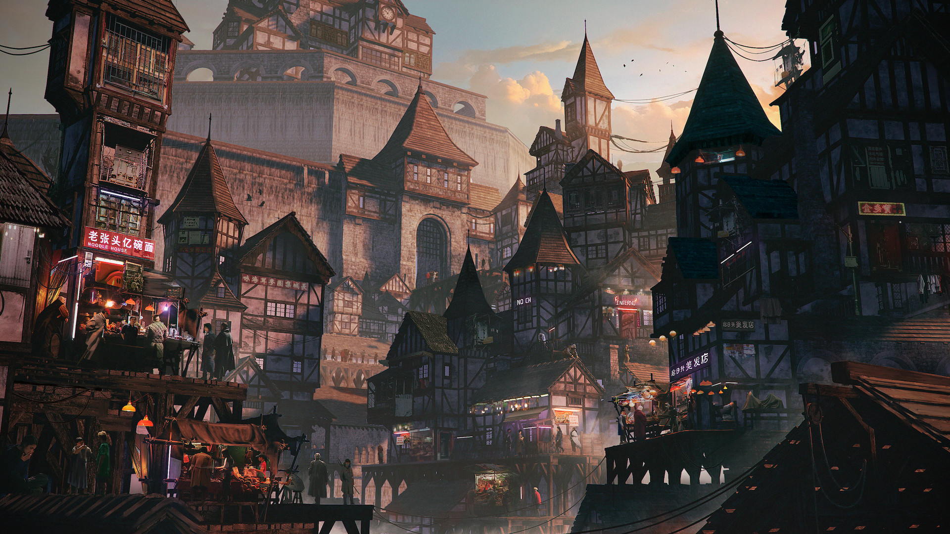 OpenGL图形图像渲染流程